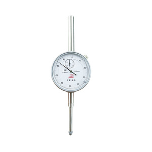 Indicador de Dial Guilin 0-30mm 0-50mm 0-100mm, Calibrador Mecánico de Alta Precisión de Acero Inoxidable - Product Image 4