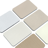 Panneau mural en PVC effet marbre brillant, imperméable et anti-UV, couleurs personnalisées, populaire pour hôtels, design géométrique, pour intérieur de villa, avec charbon de bambou