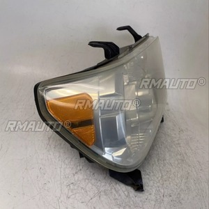 Para Toyota Sequoia 2008-2017, Faros Antiniebla, Luces de Circulación Diurna, Faros Antiniebla Impermeables, Modificación del Conjunto de Faros Delanteros 81110-0C050 - Product Image 1