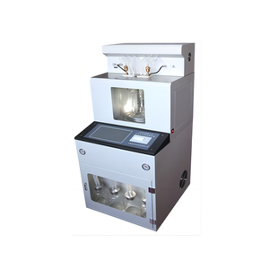 เครื่องทดสอบความหนืด D445ไคเนติกส์แอสเทอร์วัดความหนืดจลนศาสตร์แบบดิจิทัลสำหรับปิโตรเลียมดิบ - Product Image 4