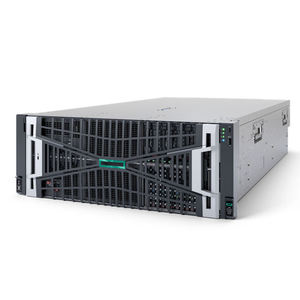 HPE ProLiant เซิร์ฟเวอร์ HPE Gen12 Dl580รักษาความปลอดภัยประสิทธิภาพที่ครอบคลุมสำหรับปริมาณงาน - Product Image 3
