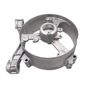 Pièces de moteur diesel haute puissance, support de générateur à essence compatible avec les modèles 168F-170-210, couvercle arrière pour moteur 2-3KW - Product Image 4