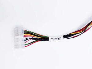 ตัวเชื่อมต่อ JST เข้ากับขั้วต่อ XH 2.0 UL 1007 24AWG ติดฉลากและท่อหดสำหรับอุตสาหกรรม - Product Image 2