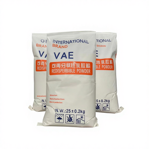 Poudre de polymère redispersible en acrylique copolymère styrène-butadiène revêtue de RDP VAE, agent auxiliaire chimique intermédiaire organique - Product Image 1