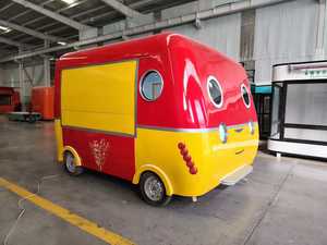 Verwirklichen Sie Ihren kulinarischen Traum sofort mit unseren sofort einsatzbereiten Food-Trucks, die mit kompletten Küchenausstattungen versehen sind. - Product Image 5