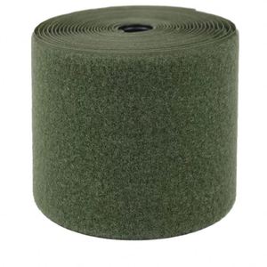 Attaches-câbles réutilisables en silicone écologique avec fermeture Velcro, sangle adhésive en nylon imperméable de haute qualité pour bandoulière en tissu avec boucle auto-agrippante - Product Image 4
