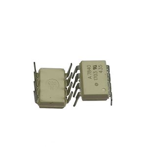 Optocoupleur en <span class=keywords><strong>ligne</strong></span> HCPL-7840 DIP-8, coupleur haute vitesse, composant électronique, sélection parmi <span class=keywords><strong>NRJ</strong></span> CN/GUA - Product Image 1