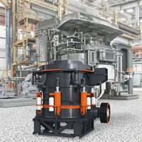 Concasseur à Cône Secondaire PYB 2200 pour Grande Usine Minière, Équipement de Production d'Aggregats de Carrière 1000tph