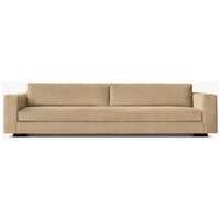 Meubles de salon français européens de luxe Long Chesterfield coin canapé en bois d'ingénierie canapé tissu ateliers de transition