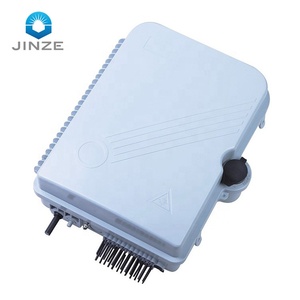 24 Cores <strong>FTTH</strong> End User Network Termination Fiber <strong>Tool</strong> <strong>Box</strong> - Product Image 6