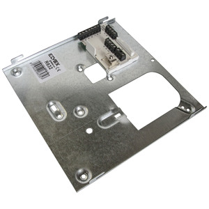 Video <b>Camera</b> Plate 6300 6301 6500 6501 6304 19 In Length 18.7 In Width 2.2 In Height <b>Wiring</b> Accessory - Product Image 1