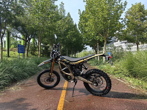 Motocicleta Eléctrica Todoterreno Surron Ultra Bee 21kW, Carga Rápida 20-80% en 2h, 95km/h, 511Nm, 74V, 60Ah, Impermeable, para Principiantes y Pilotos Profesionales - Product Image 5