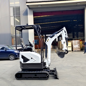 <span class=keywords><strong>New</strong></span> Mini Digger Bagger nhỏ bánh xích máy xúc Micro diger máy xúc giá - Product Image 6