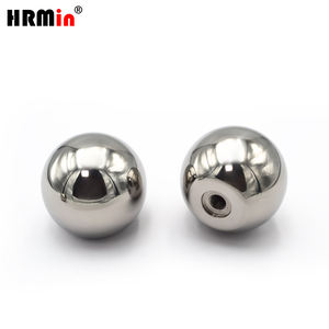 Perilla de cambio de marchas de velocidad de titanio con forma de bola de Color Natural de titanio HRmin para automóvil, coche, vehículo, camión - Product Image 6