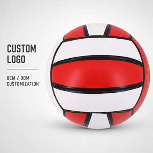 Aiju Customized PVC Volleyball Ball Machine Stitched <strong>Bola</strong> De Volei Official Size <strong>5</strong> for Bulk Purchase Adult Training Recycled - Product Image 1