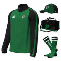 Maillot de football personnalisé pour équipe, impression par sublimation, polyester, séchage rapide, respirant, antibactérien, court, été, unisexe