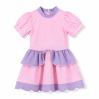 Nouvelle Robe Mignonne pour Enfants et Filles, Costume d'Été de Princesse pour Bébé, Idéal pour Halloween, Spectacles et Fêtes d'Anniversaire