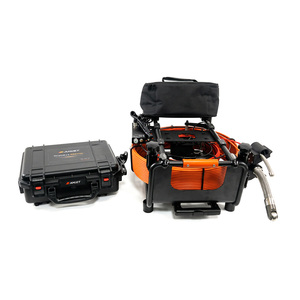 Équipement d'inspection des égouts AMJET R22MAX haute définition à double objectif, caméra d'inspection des égouts professionnelle à double tête pour plombiers - Product Image 3