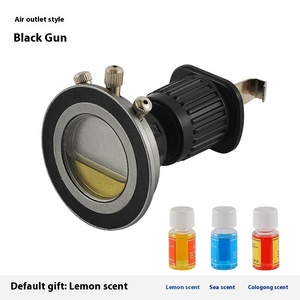 Magnete forte nuova auto porta profumo per cellulare staffa con ventosa cruscotto supporto fisso per la navigazione - Product Image 2