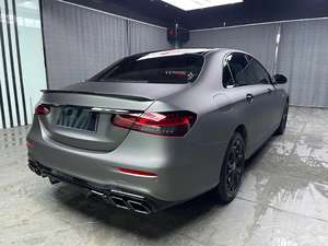 Kit de Carrocería para <span class=keywords><strong>Mercedes</strong></span>-Benz Clase <span class=keywords><strong>E</strong></span> <span class=keywords><strong>2009</strong></span>-2015 W212 Facelift a 2023 W213 E63, Ajuste Perfecto con Faros LED de Grado OEM - Product Image 4