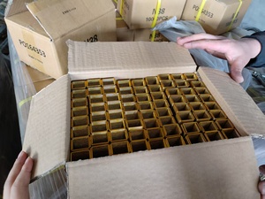 Prix d'usine Personnalisé OEM ODM 10000 pièces Agrafes métalliques industrielles pour meubles en bois, série 80, galvanisées, couronne 12,8 mm - Product Image 5
