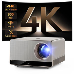 Proiettore Video Home Theater GTV 2160P Android con tecnologia bassa a prova di polvere e professionale - Product Image 1