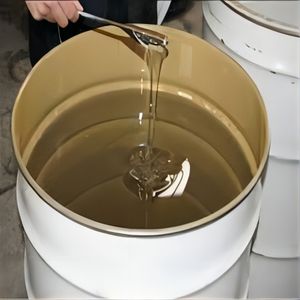 PDMS olio di Silicone dimetilico di grado industriale 10000 cst Pdms polidimetilsilossano prezzo - Product Image 2