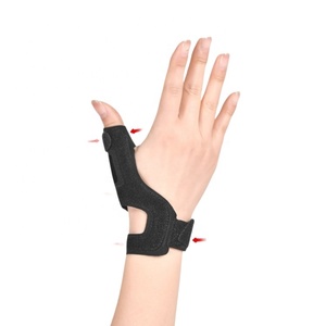 Có thể điều chỉnh ngón tay cái cổ tay ngón tay ổn định nẹp nẹp cho ống cổ tay giảm đau và bong gân ngón tay cái - Product Image 1