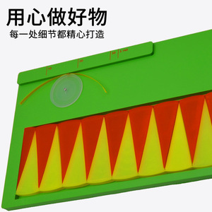 Modello dimostrativo della derivazione della formula per calcolare l'area di un cerchio e il valore di pi; dimostratore di geometria per - Product Image 4