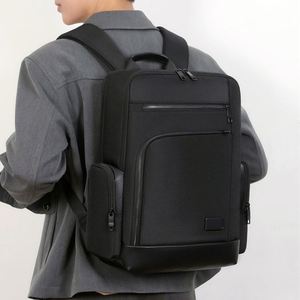 Hot Sale Custom Logo <b>Large</b> Capacity Stylish High-Quality New Men's Business Cheap Travel Back Pack <b>Laptop</b> <b>Bag</b> Backpack Mochila - Product Image 3