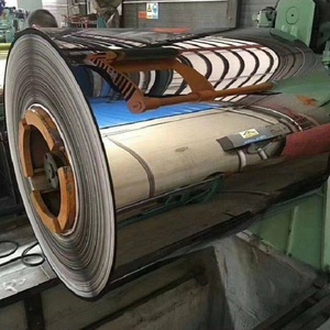 ขดลวดสแตนเลสรีดร้อน0.4มม. ขดลวดสแตนเลส301สำหรับถังเก็บ - Product Image 6