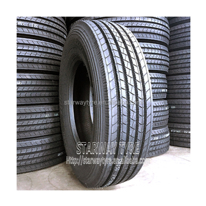 Pneu de camion commercial 17.5/75R17.5 215/75R17.518ply prix de gros d'usine 235/215/75r17.5 pneu pour les autobus scolaires urbains de la ville 235 - Product Image 4