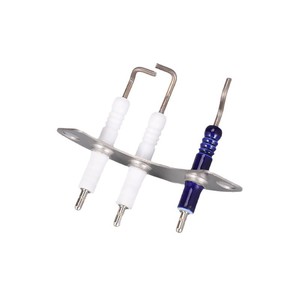 Aiguille d'allumage pour chaudière à gaz HF 048, type encastré en acier inoxydable, numéro de pièce HF 048 - Product Image 1