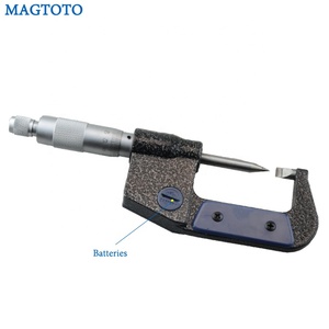 0-25mm 0.001mm elektronische buiten micrometer digitale micrometer - Product Image 5