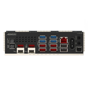 Ordinateur de bureau GIGABYTE Z890 AORUS Series Super/Small, design sculpture de glace, prend en charge les processeurs Intel 285K/265K/265KF/245KF, double chipset - Product Image 5