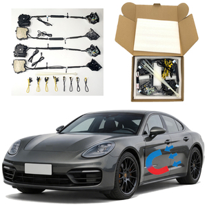 Nouveau pour Porsche Panamera (970) Année modèle 2012-2023 : Serrure de porte électrique et porte à fermeture assistée pour la rétrofit/la mise à niveau - Product Image 1