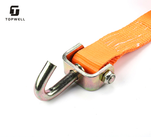 6 <span class=keywords><strong>m</strong></span>/8 <span class=keywords><strong>m</strong></span>/<span class=keywords><strong>10</strong></span> <span class=keywords><strong>m</strong></span> strap retractable cargo ratchet strap with swivel hook - Product Image 5