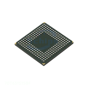 ชิปวงจรรวม208 Lfbga 70T631S15BF IC ชิ้นส่วนอิเล็กทรอนิกส์ - Product Image 1