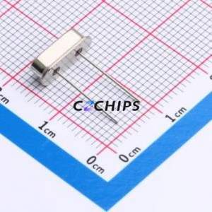 SWXSHBCVE0-13.580000 Crystal (Passive) HC-49S Crystal Oscillator Through Hole Crystal Oscillator 13.58MHz 20ppm 20pF - Product Image 2