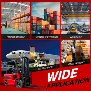 Heli 3 Ton 4ton 5ton Elektrische Heftruck Lithium Batterij Voor <span class=keywords><strong>Container</strong></span> Laden En Lossen - Product Image 6
