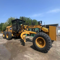 Motoniveladora SEM de 220 hp, 920F/922F, Maquinaria para Carreteras con Motor, Caja de Cambios, Bomba y Alta Eficiencia