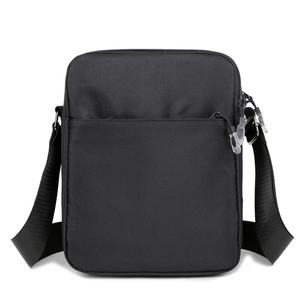 Mochila Pequeña Unisex de Estilo Coreano con Letras Personalizadas, <span class=keywords><strong>Bolso</strong></span> de Hombro Cruzado de Viaje, Informal y Vertical, de Poliéster - Product Image 5