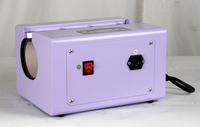 Personnalisation innovante de logo Machine électrique automatique presse à chaud pour sublimation de gobelets