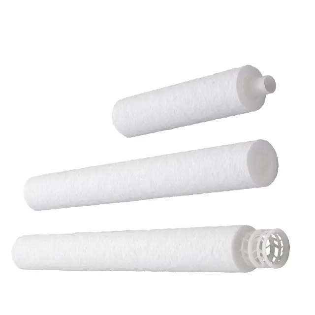 Reduces lead chlorine chloramine 30inch 40inch Length Standard PP Sediment Filter Cartridge