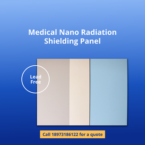 Panneau de <span class=keywords><strong>protection</strong></span> contre les radiations de l'hôpital KangNingDa, <span class=keywords><strong>protection</strong></span> contre les rayons X, scanner CT, feuille de plomb - Product Image 4
