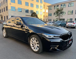 Pour BMW Série 5 F10 2010-2015 Facelift à G30 <span class=keywords><strong>LCI</strong></span> M5CS F90 Bodykit avec Haute Qualité LED Phare Pare-chocs Auto Parts M Power - Product Image 5