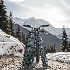 Neumático de uñas <span class=keywords><strong>para</strong></span> motocicleta de nueva condición 120/90-18 neumáticos sin cámara <span class=keywords><strong>para</strong></span> <span class=keywords><strong>nieve</strong></span> <span class=keywords><strong>con</strong></span> carcasa de neumático de Material de goma - Product Image 4