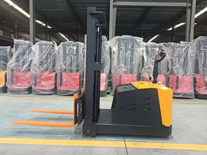 Weliftrich 1.5ton 1500kg Apilador de contrapeso Apilador de equilibrio de pie 3M 4m Completamente duradero Confiable para industrias minoristas - Product Image 2