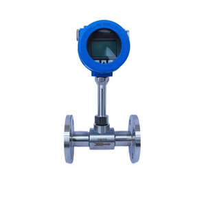 Ce được phê duyệt thép không gỉ nhiệt lưu lượng kế Explosion Proof hydrogen gas Meter với OEM hỗ trợ - Product Image 3