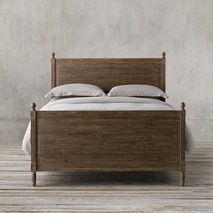 Custom arredato <span class=keywords><strong>camera</strong></span> <span class=keywords><strong>da</strong></span> <span class=keywords><strong>letto</strong></span> in stile Francese con <span class=keywords><strong>grande</strong></span> <span class=keywords><strong>letto</strong></span> in legno massello - Product Image 6